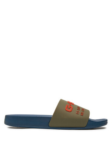 G-Star Raw Чехли Cart V Tpu M 2412 026221 Каки - Mera.bg