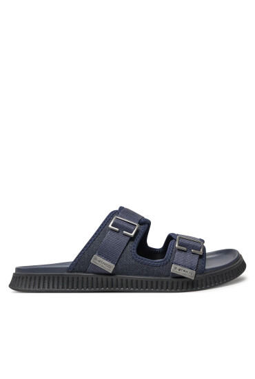 G-Star Raw Чехли Command Ds Dnm M 2412 075202 Тъмносин - Mera.bg