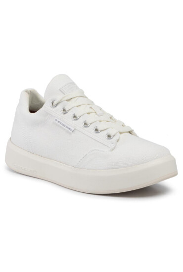 G-Star Raw Гуменки Strett Cup Wmn D15273-9551-111 Milk - Mera.bg