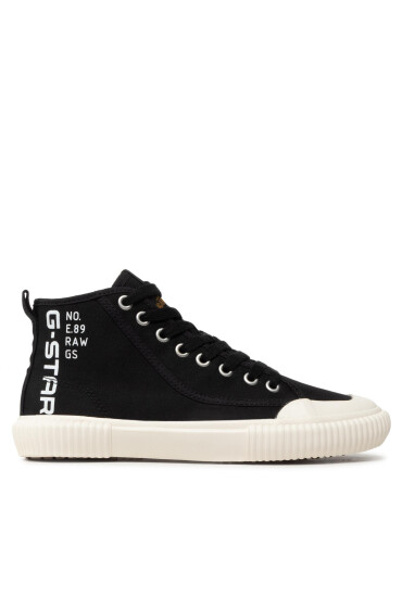 G-Star Raw Кецове Noril Mid Cvs Lgo W 2211 029705 Черен - Mera.bg