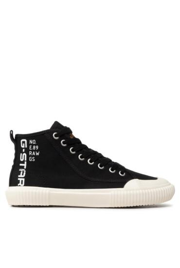 G-Star Raw Кецове Noril Mid Cvs Lgo W 2211 029705 Черен - Mera.bg