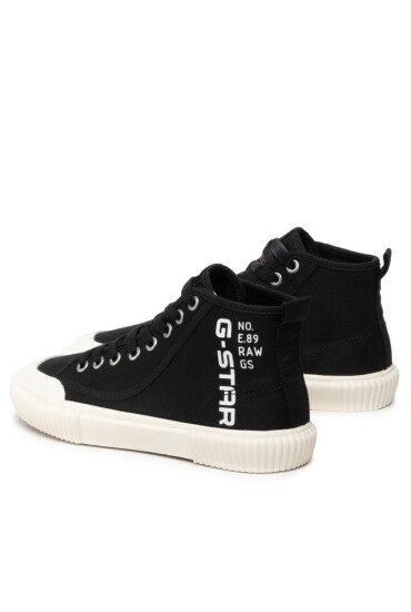 G-Star Raw Кецове Noril Mid Cvs Lgo W 2211 029705 Черен - Mera.bg