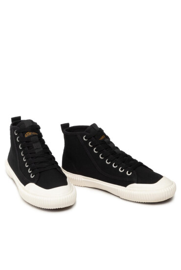 G-Star Raw Кецове Noril Mid Cvs Lgo W 2211 029705 Черен - Mera.bg