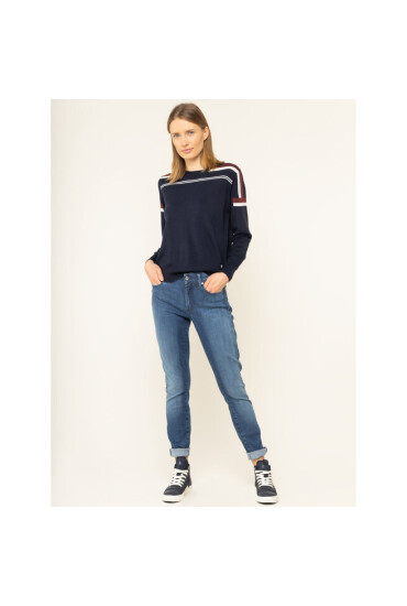 G-Star Raw Кецове Rackam Parta Denim Mid D12450-8936-6486 Dk Saru Blue - Mera.bg