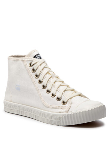 G-Star Raw Кецове Rovulc Hb Mid D07670-8715-110 White - Mera.bg