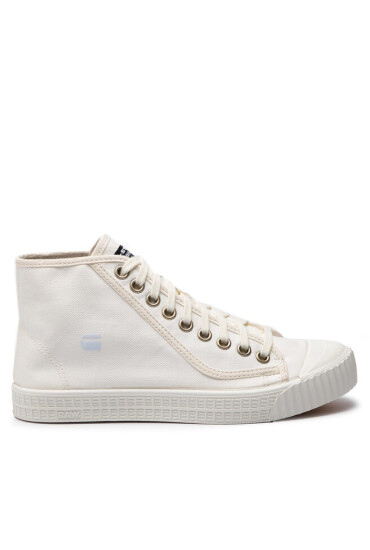 G-Star Raw Кецове Rovulc Hb Mid D07670-8715-110 White - Mera.bg