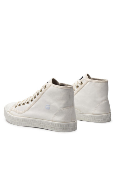 G-Star Raw Кецове Rovulc Hb Mid D07670-8715-110 White - Mera.bg