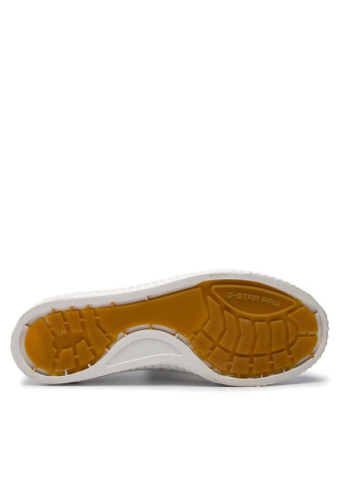 G-Star Raw Кецове Rovulc Hb Mid D07670-8715-110 White - Mera.bg