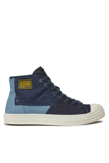 G-Star Raw Кецове Rovulc III Mid Dnm 2342 001730 Nvy - Mera.bg