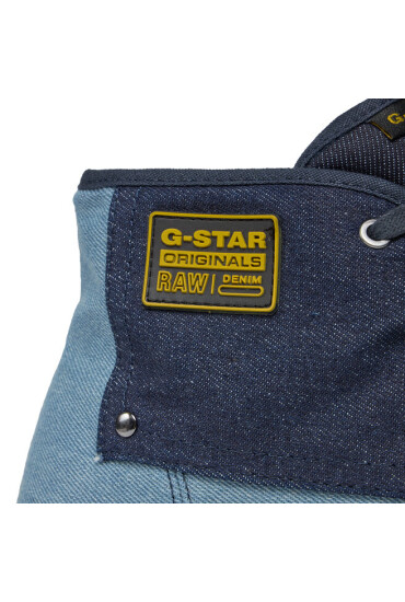 G-Star Raw Кецове Rovulc III Mid Dnm 2342 001730 Nvy - Mera.bg
