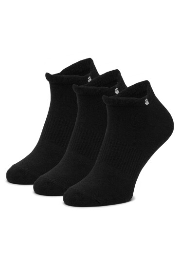 G-Star Raw Къси чорапи AS_G-STAR_S_028_SS25 (3-PACK) Черен - Mera.bg