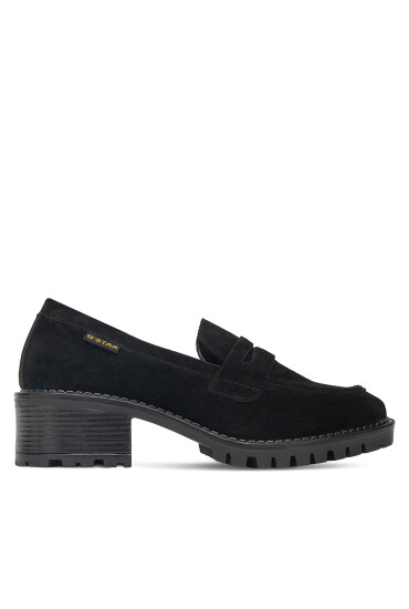 G-Star Raw Обувки WI34-JANELLE-01 Черен - Mera.bg