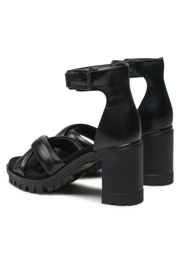 G-Star Raw Сандали Kylin Lea W 2211 036501 Blk - Mera.bg