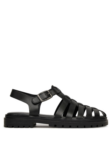 G-Star Raw Сандали WI34-23568-03 Черен - Mera.bg