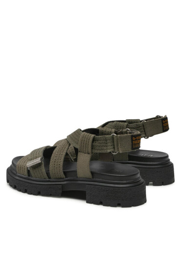 G-Star Raw Сандали Xinva Cvs 2211 030502 Зелен - Mera.bg