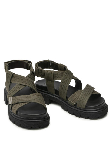 G-Star Raw Сандали Xinva Cvs 2211 030502 Зелен - Mera.bg