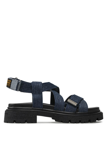 G-Star Raw Сандали Xinva Dnm 2211 030501 Тъмносин - Mera.bg