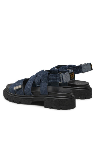 G-Star Raw Сандали Xinva Dnm 2211 030501 Тъмносин - Mera.bg