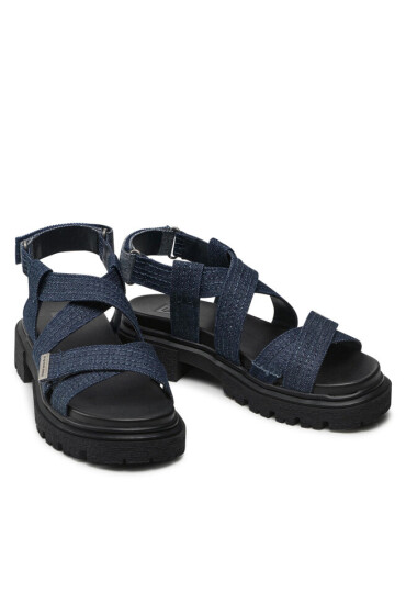 G-Star Raw Сандали Xinva Dnm 2211 030501 Тъмносин - Mera.bg