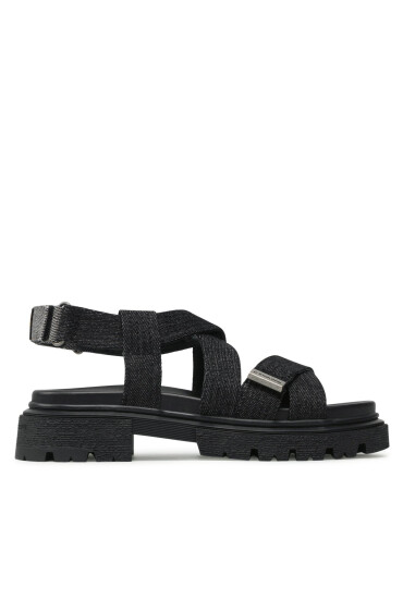 G-Star Raw Сандали Xinva Dnm W 2211 030501 Черен - Mera.bg