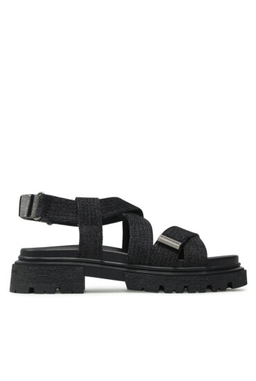G-Star Raw Сандали Xinva Dnm W 2211 030501 Черен - Mera.bg