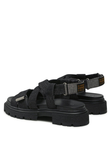 G-Star Raw Сандали Xinva Dnm W 2211 030501 Черен - Mera.bg