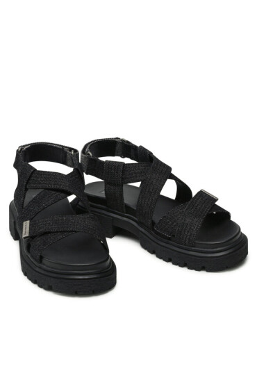 G-Star Raw Сандали Xinva Dnm W 2211 030501 Черен - Mera.bg