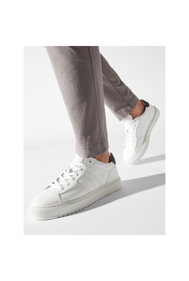G-Star Raw Сникърси Rocup II Bsc 2242 007515 Бял - Mera.bg