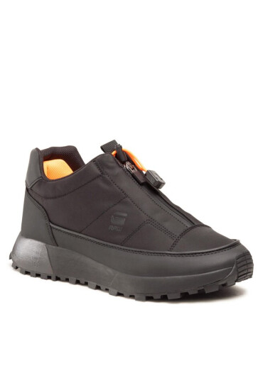 G-Star Raw Сникърси Theq Run Bo Nyl Zip M 2242 004528 Blk - Mera.bg