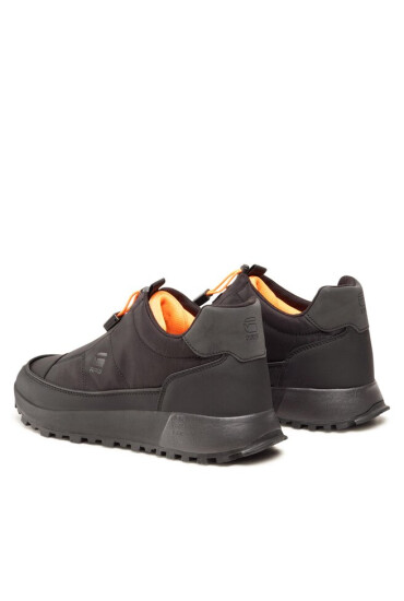 G-Star Raw Сникърси Theq Run Bo Nyl Zip M 2242 004528 Blk - Mera.bg