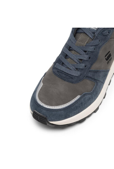 G-Star Raw Сникърси 2142004502-0373 Szary Ciemny - Mera.bg