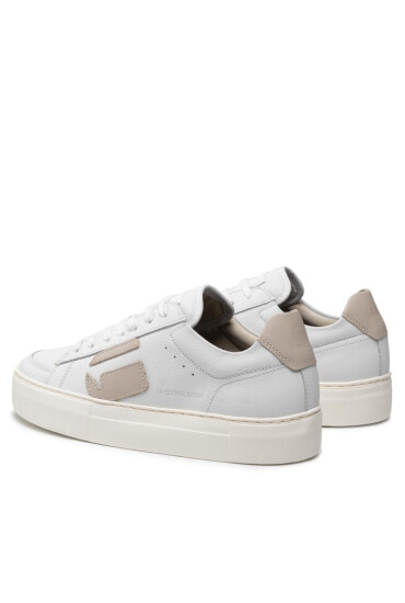 G-Star Raw Сникърси Loam II Nub 2211 006510 Wht/Tpe - Mera.bg