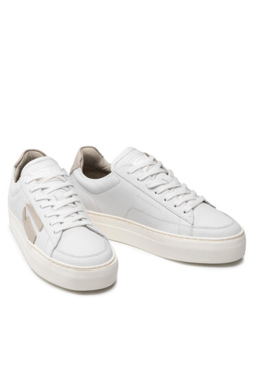 G-Star Raw Сникърси Loam II Nub 2211 006510 Wht/Tpe - Mera.bg