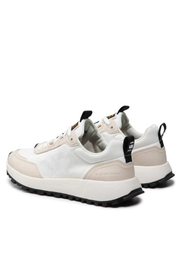 G-Star Raw Сникърси Theq Run Lgo Mtc 2211 004521 Wht - Mera.bg