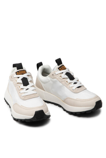 G-Star Raw Сникърси Theq Run Lgo Mtc 2211 004521 Wht - Mera.bg
