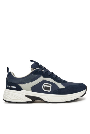 G-Star Raw Сникърси AIDEN-01-WE Тъмносин - Mera.bg