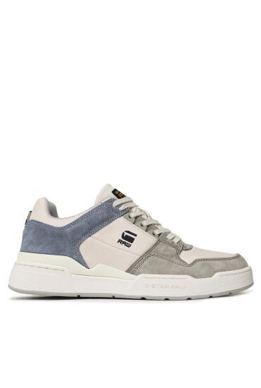 G-Star Raw Сникърси Attacc Ctr M 2312 40523 Lgry-Blu 0270 - Mera.bg