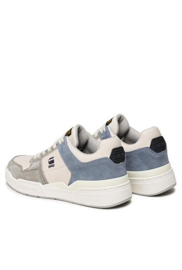 G-Star Raw Сникърси Attacc Ctr M 2312 40523 Lgry-Blu 0270 - Mera.bg