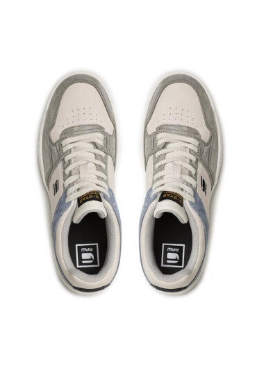 G-Star Raw Сникърси Attacc Ctr M 2312 40523 Lgry-Blu 0270 - Mera.bg