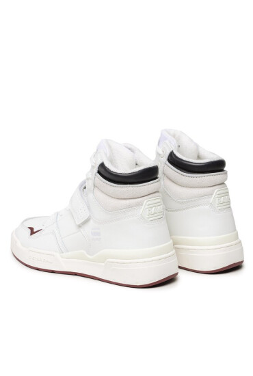 G-Star Raw Сникърси Attacc Mid Lea W 2211 40708 Бял - Mera.bg