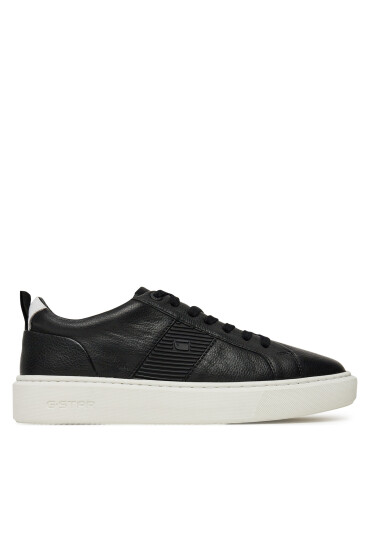 G-Star Raw Сникърси BENKO-01 MI08 Черен - Mera.bg