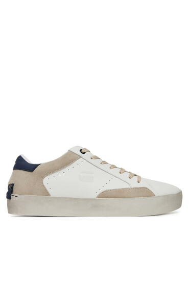 G-Star Raw Сникърси CADEN-01-WE Бял - Mera.bg