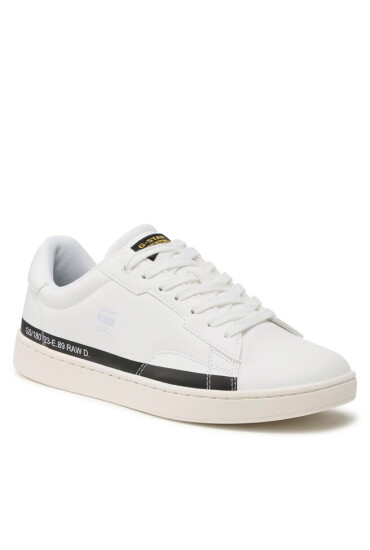 G-Star Raw Сникърси Cadet Lea Lgo M 2312 2523 Бял - Mera.bg