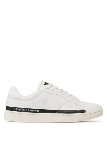 G-Star Raw Сникърси Cadet Lea Lgo M 2312 2523 Бял - Mera.bg