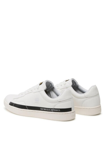 G-Star Raw Сникърси Cadet Lea Lgo M 2312 2523 Бял - Mera.bg