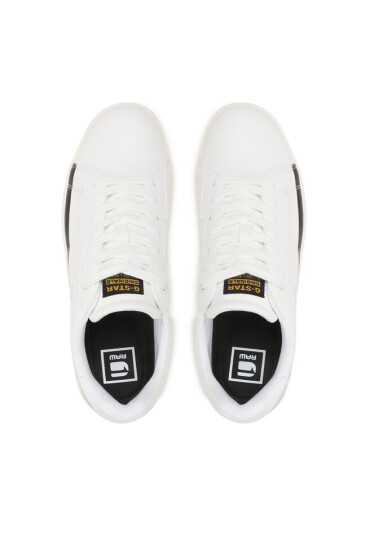 G-Star Raw Сникърси Cadet Lea Lgo M 2312 2523 Бял - Mera.bg