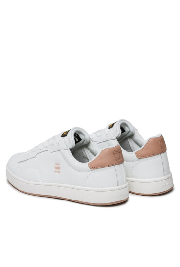G-Star Raw Сникърси Cadet Pop W 2211 2518 Wht-Lpnk 1959 - Mera.bg