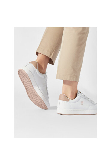 G-Star Raw Сникърси Cadet Pop W 2211 2518 Wht-Lpnk 1959 - Mera.bg