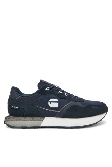 G-Star Raw Сникърси LEO-01-WE Тъмносин - Mera.bg