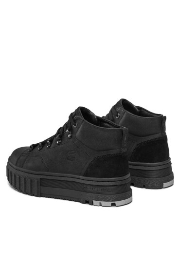 G-Star Raw Сникърси Lhana Mid Tmb Nub W 2341 055706 Черен - Mera.bg